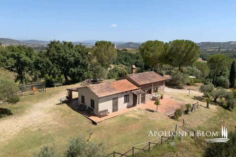 Farm hus i Piegaro, Perugia, Piegaro - € 1.450.000 | Ref: PIE3083-613014 - foto 27