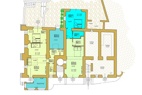 Farm hus i Piegaro, Perugia, Piegaro - € 1.450.000 | Ref: PIE3083-613014 - foto 45