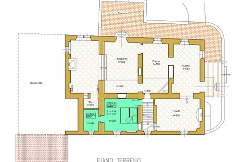 Farm hus i Piegaro, Perugia, Piegaro - € 1.450.000 | Ref: PIE3083-613014 - foto 47
