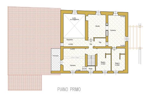 Farm hus i Piegaro, Perugia, Piegaro - € 1.450.000 | Ref: PIE3083-613014 - foto 48