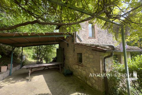 Byhus i Cetona, Siena, Cetona - € 295.000 | Ref: CET2978-613534 - foto 2