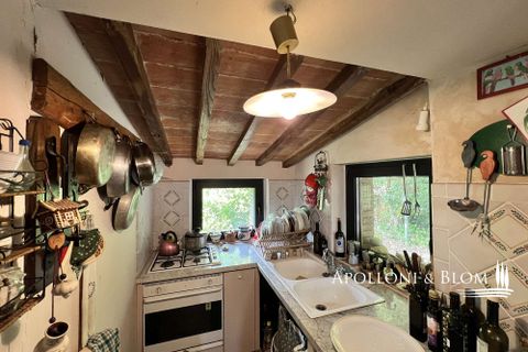 Byhus i Cetona, Siena, Cetona - € 295.000 | Ref: CET2978-613534 - foto 12