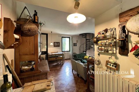 Byhus i Cetona, Siena, Cetona - € 295.000 | Ref: CET2978-613534 - foto 13