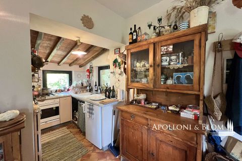 Byhus i Cetona, Siena, Cetona - € 295.000 | Ref: CET2978-613534 - foto 14