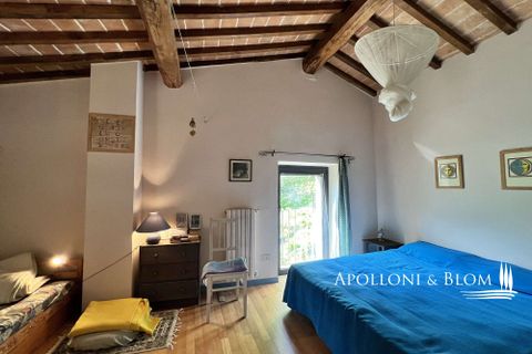 Byhus i Cetona, Siena, Cetona - € 295.000 | Ref: CET2978-613534 - foto 27