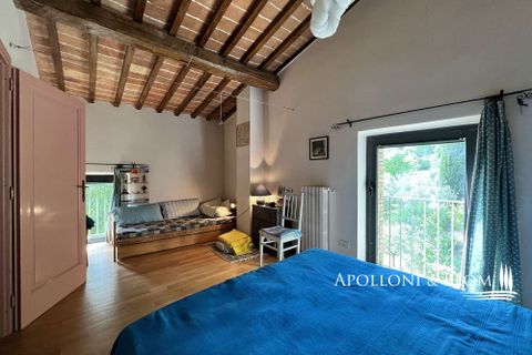 Byhus i Cetona, Siena, Cetona - € 295.000 | Ref: CET2978-613534 - foto 28