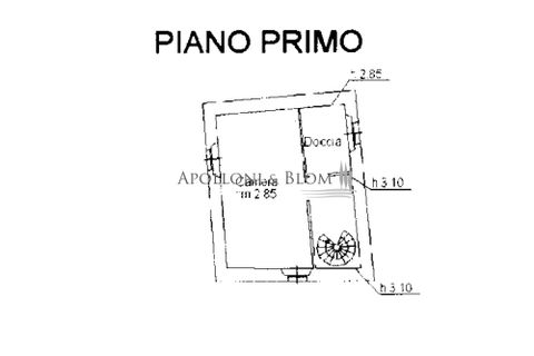 Byhus i Cetona, Siena, Cetona - € 295.000 | Ref: CET2978-613534 - foto 42