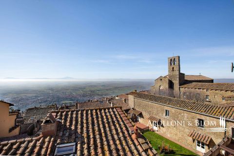 Villa a Cortona, Arezzo, Cortona - € 830.000 | Ref: COR2890-613843 - foto 7