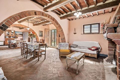 Farm hus i Cortona, Arezzo, Cortona - € 1.000.000 | Ref: COR3041-613909 - foto 3