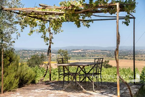 Farm hus i Cortona, Arezzo, Cortona - € 1.000.000 | Ref: COR3041-613909 - foto 4