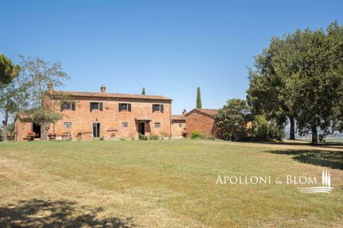 Farm hus i Cortona, Arezzo, Cortona - € 1.000.000 | Ref: COR3041-613909 - foto 5