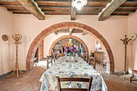 Farm hus i Cortona, Arezzo, Cortona - € 1.000.000 | Ref: COR3041-613909 - foto 6