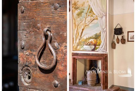 Farm hus i Cortona, Arezzo, Cortona - € 1.000.000 | Ref: COR3041-613909 - foto 7