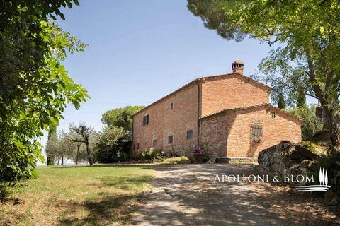 Farm hus i Cortona, Arezzo, Cortona - € 1.000.000 | Ref: COR3041-613909 - foto 9