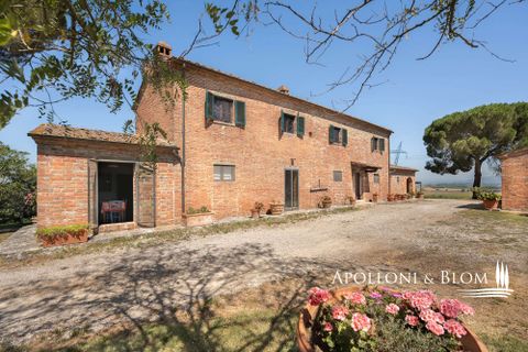Farm hus i Cortona, Arezzo, Cortona - € 1.000.000 | Ref: COR3041-613909 - foto 10