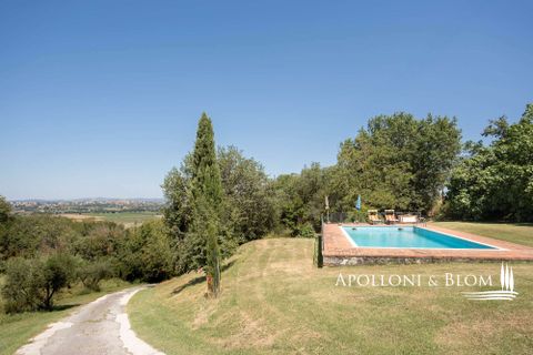Farm hus i Cortona, Arezzo, Cortona - € 1.000.000 | Ref: COR3041-613909 - foto 11