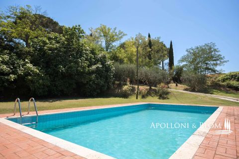 Farm hus i Cortona, Arezzo, Cortona - € 1.000.000 | Ref: COR3041-613909 - foto 12
