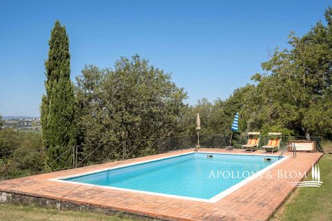 Farm hus i Cortona, Arezzo, Cortona - € 1.000.000 | Ref: COR3041-613909 - foto 13
