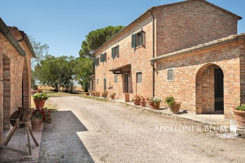 Farm hus i Cortona, Arezzo, Cortona - € 1.000.000 | Ref: COR3041-613909 - foto 14