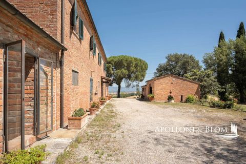 Farm hus i Cortona, Arezzo, Cortona - € 1.000.000 | Ref: COR3041-613909 - foto 15