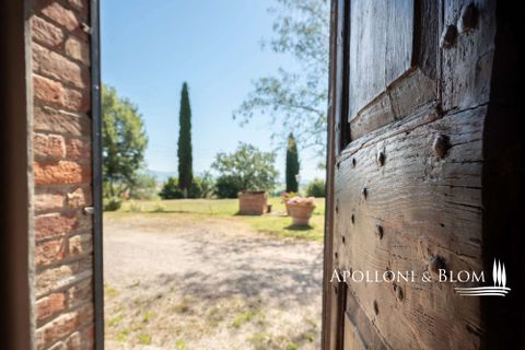 Farm hus i Cortona, Arezzo, Cortona - € 1.000.000 | Ref: COR3041-613909 - foto 16