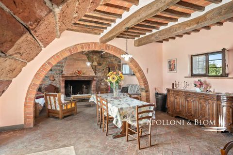 Farm hus i Cortona, Arezzo, Cortona - € 1.000.000 | Ref: COR3041-613909 - foto 17