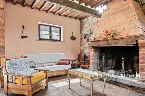 Farm hus i Cortona, Arezzo, Cortona - € 1.000.000 | Ref: COR3041-613909 - foto 18