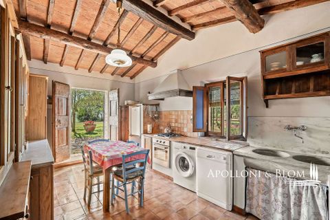 Farm hus i Cortona, Arezzo, Cortona - € 1.000.000 | Ref: COR3041-613909 - foto 19
