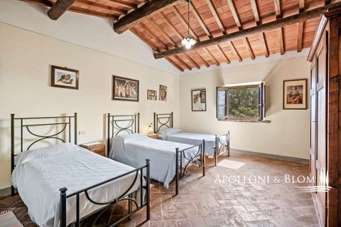 Farm hus i Cortona, Arezzo, Cortona - € 1.000.000 | Ref: COR3041-613909 - foto 24