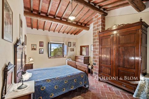 Farm hus i Cortona, Arezzo, Cortona - € 1.000.000 | Ref: COR3041-613909 - foto 27