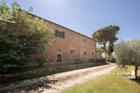 Farm hus i Cortona, Arezzo, Cortona - € 1.000.000 | Ref: COR3041-613909 - foto 30