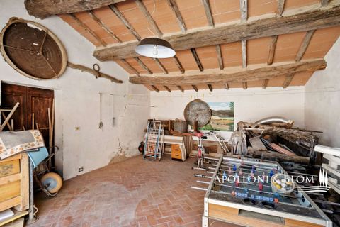 Farm hus i Cortona, Arezzo, Cortona - € 1.000.000 | Ref: COR3041-613909 - foto 32