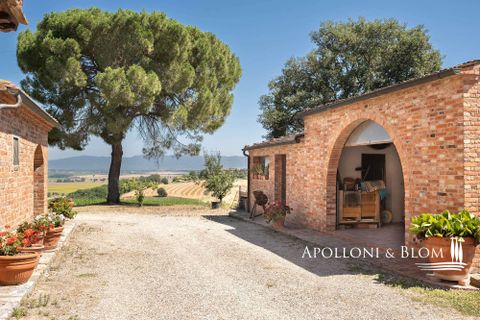 Farm hus i Cortona, Arezzo, Cortona - € 1.000.000 | Ref: COR3041-613909 - foto 34