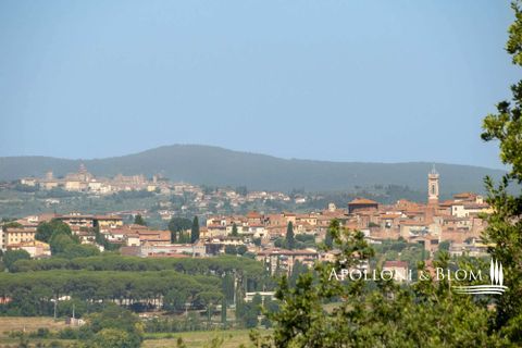 Farm hus i Cortona, Arezzo, Cortona - € 1.000.000 | Ref: COR3041-613909 - foto 35