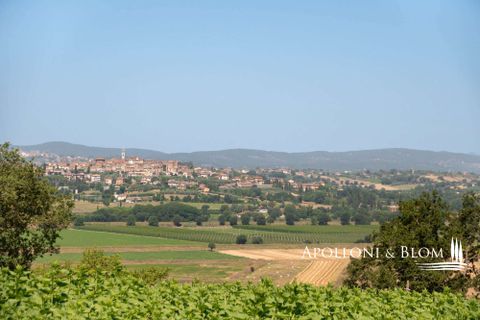 Farm hus i Cortona, Arezzo, Cortona - € 1.000.000 | Ref: COR3041-613909 - foto 36