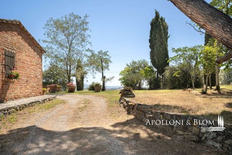 Farm hus i Cortona, Arezzo, Cortona - € 1.000.000 | Ref: COR3041-613909 - foto 41