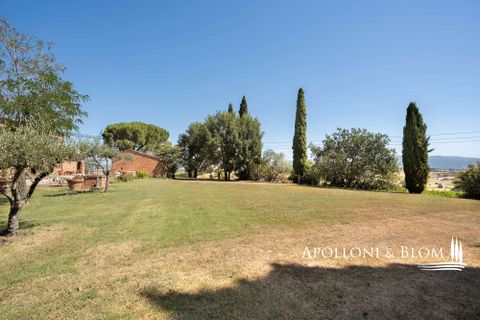 Farm hus i Cortona, Arezzo, Cortona - € 1.000.000 | Ref: COR3041-613909 - foto 42