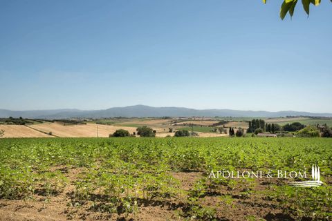Farm hus i Cortona, Arezzo, Cortona - € 1.000.000 | Ref: COR3041-613909 - foto 44