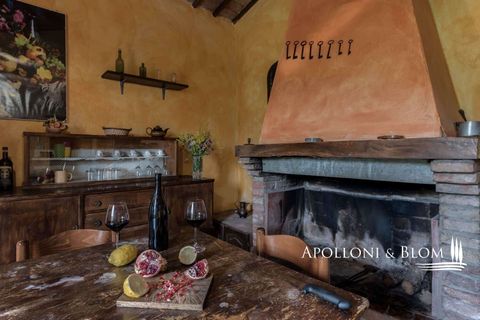 Villa a Murlo, Siena, Murlo - € 7.200.000 | Ref: SIE2442-614171 - foto 5