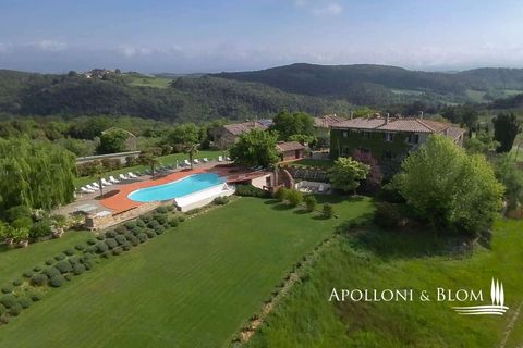Villa a Murlo, Siena, Murlo - € 7.200.000 | Ref: SIE2442-614171 - foto 8