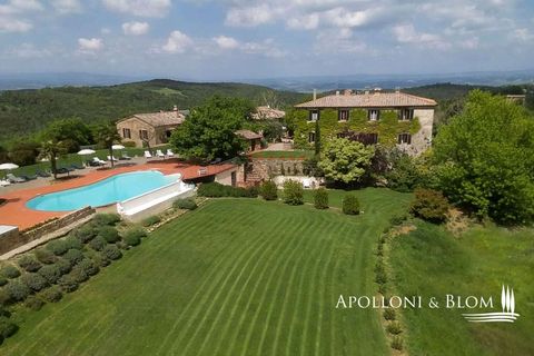 Villa a Murlo, Siena, Murlo - € 7.200.000 | Ref: SIE2442-614171 - foto 11