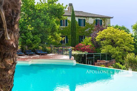 Villa a Murlo, Siena, Murlo - € 7.200.000 | Ref: SIE2442-614171 - foto 12