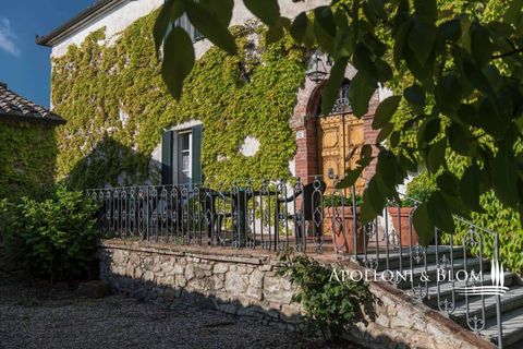Villa a Murlo, Siena, Murlo - € 7.200.000 | Ref: SIE2442-614171 - foto 18