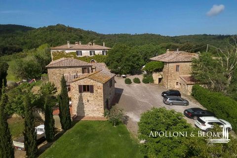 Villa a Murlo, Siena, Murlo - € 7.200.000 | Ref: SIE2442-614171 - foto 41