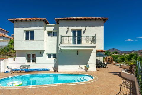 Villa i Chayofa, Tenerife, Chayofa - € 995 000 | Ref: 70047XK - foto 1