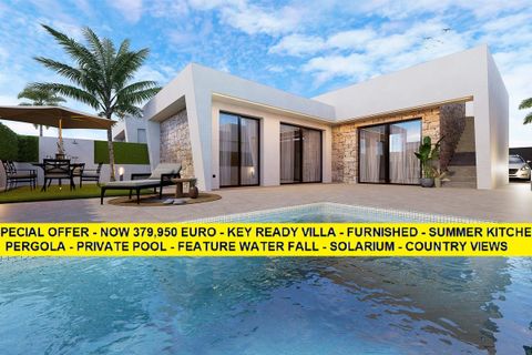 Villa i Roldan, Murcia, Roldan - € 379.950 | Ref: WV2519 - foto 1