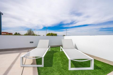 Villa i Roldan, Murcia, Roldan - € 379.950 | Ref: WV2519 - foto 33