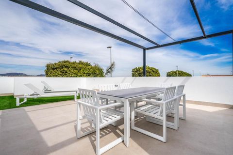 Villa i Roldan, Murcia, Roldan - € 379.950 | Ref: WV2519 - foto 35
