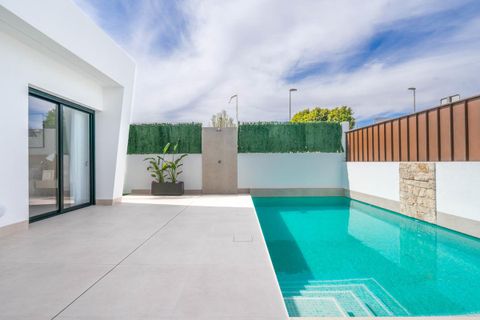 Villa i Roldan, Murcia, Roldan - € 379.950 | Ref: WV2519 - foto 11