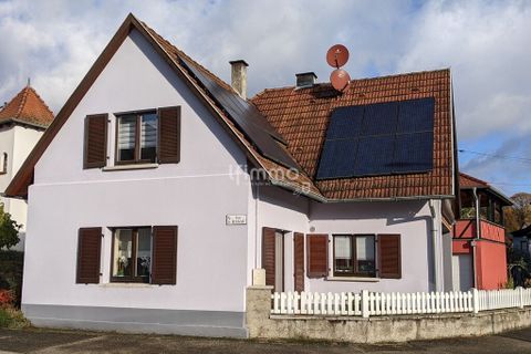 Villa a Lobsann, Bas-Rhin, Lobsann - € 170.000 | Ref: fr074045 - foto 5